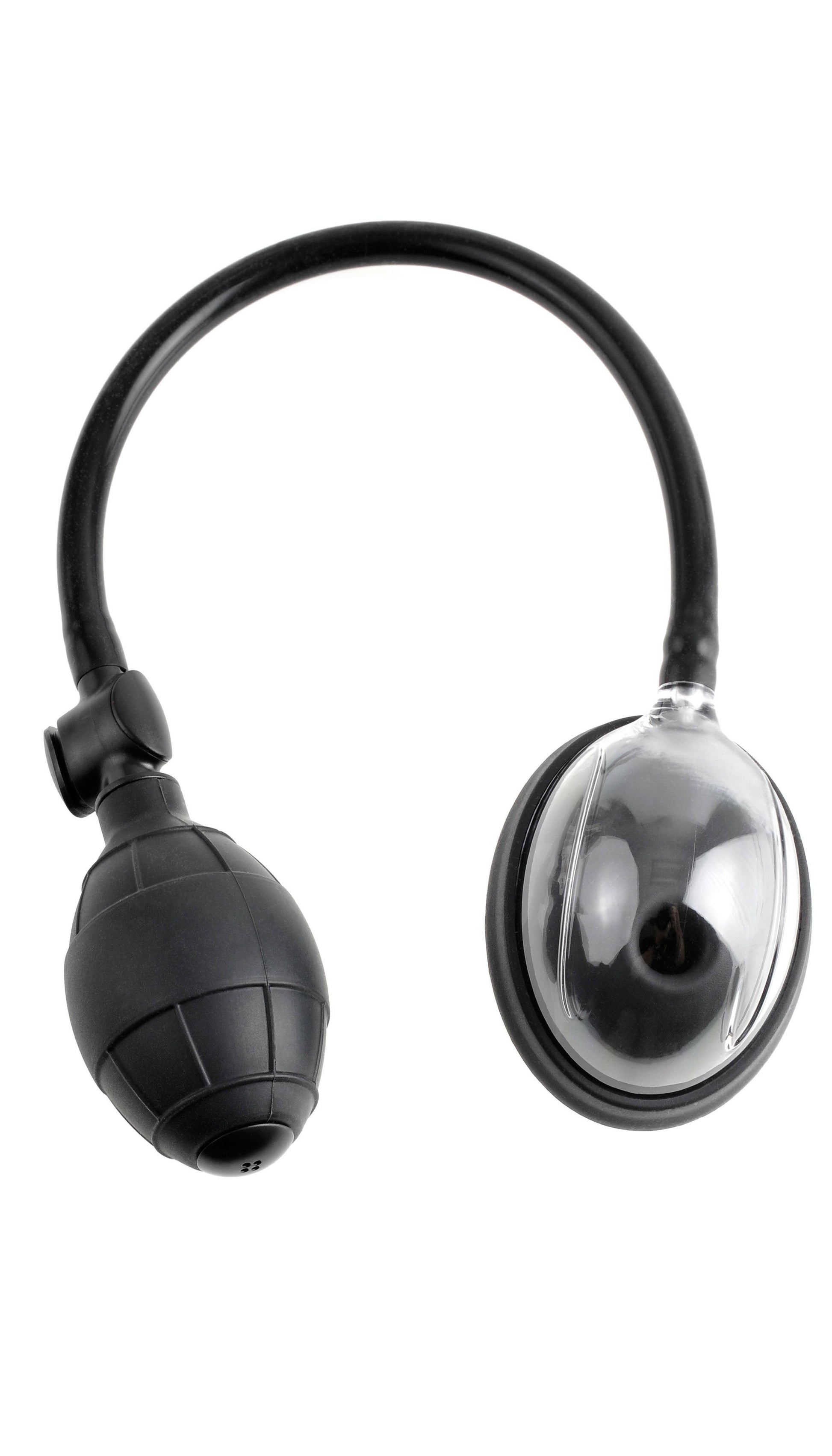 Fetish Fantasy Series Mini Pussy Pump - Black PD3232-23