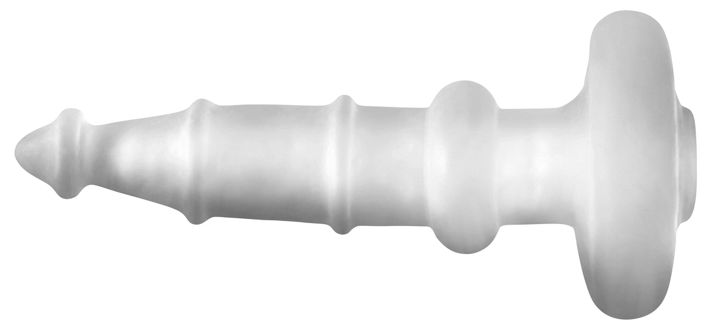 Xplay Anal Sleeve Plug 7.0 Inch - Clear PF-XP50C