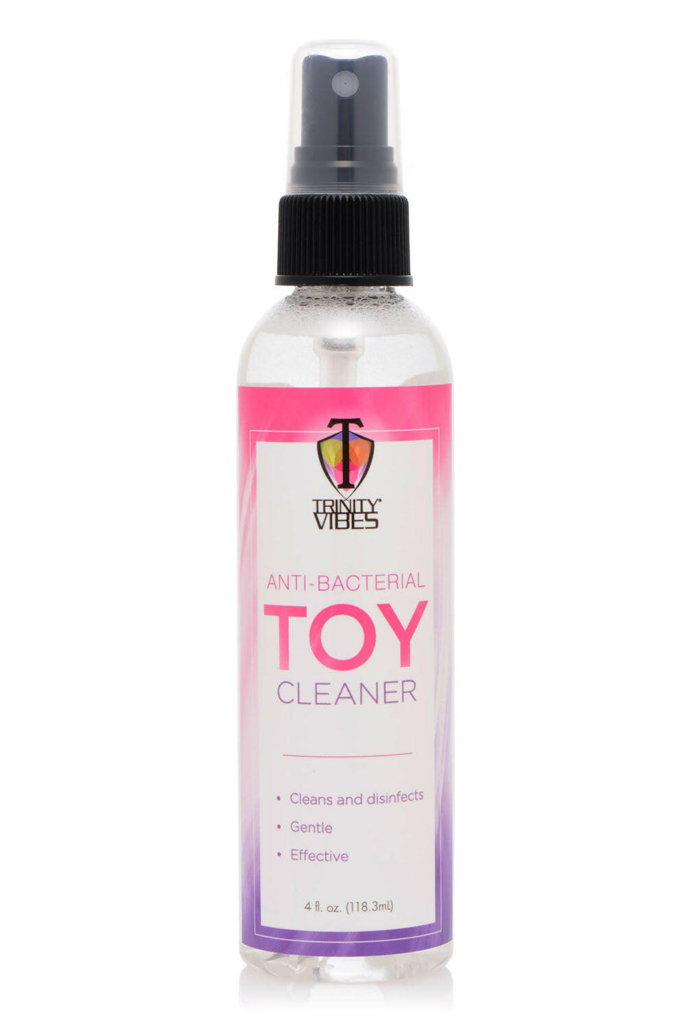 Trinity Anti-Bacterial Toy Cleaner - 4oz TV-AB984