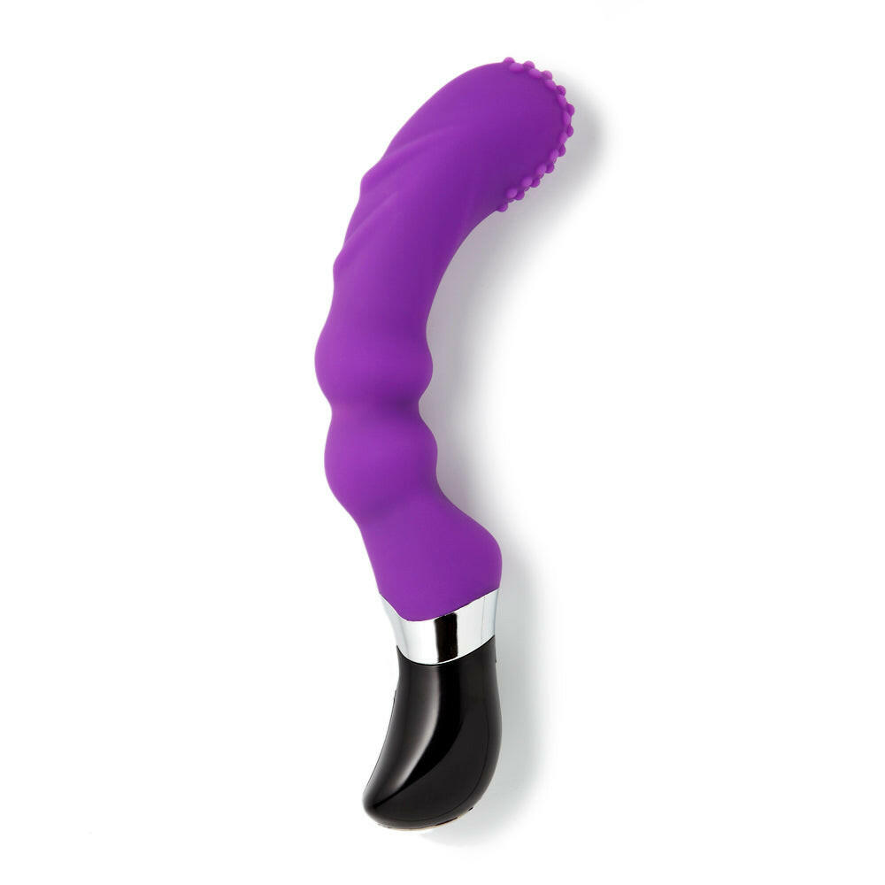 Sensuelle G Rechargeable G Spot Massager - Purple BT-W42PU